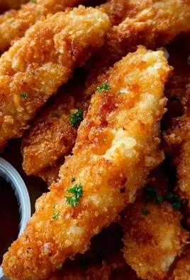 Air Fryer Hähnchenstreifen einfach zubereiten!