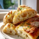Aromatisch Bärlauch Ciabatta mit Olivenöl backen – So geht's!