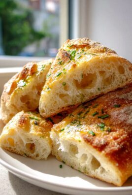 Aromatisch Bärlauch Ciabatta mit Olivenöl backen – So geht's!