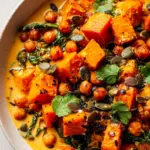 Aromatisches Veganes Kürbis Curry: Gesund & vollwertig genießen