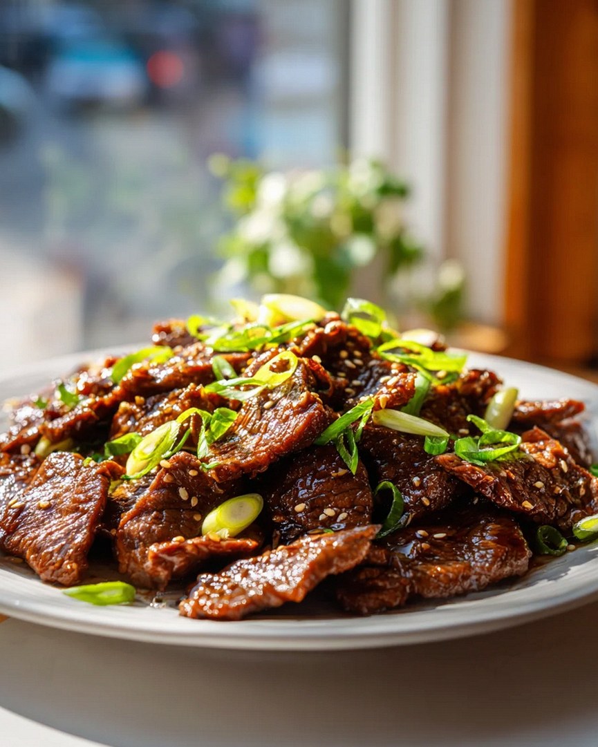 Beef Bulgogi mit Knoblauch-Sojasauce: Köstlich & Einfach! – Schritt 2