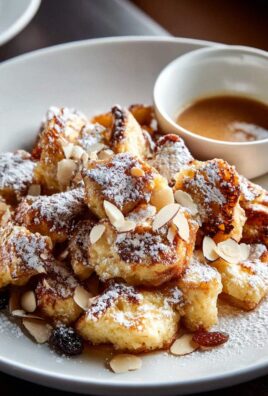 Bester Kaiserschmarrn: Fluffig, karamellisiert & einfach lecker!