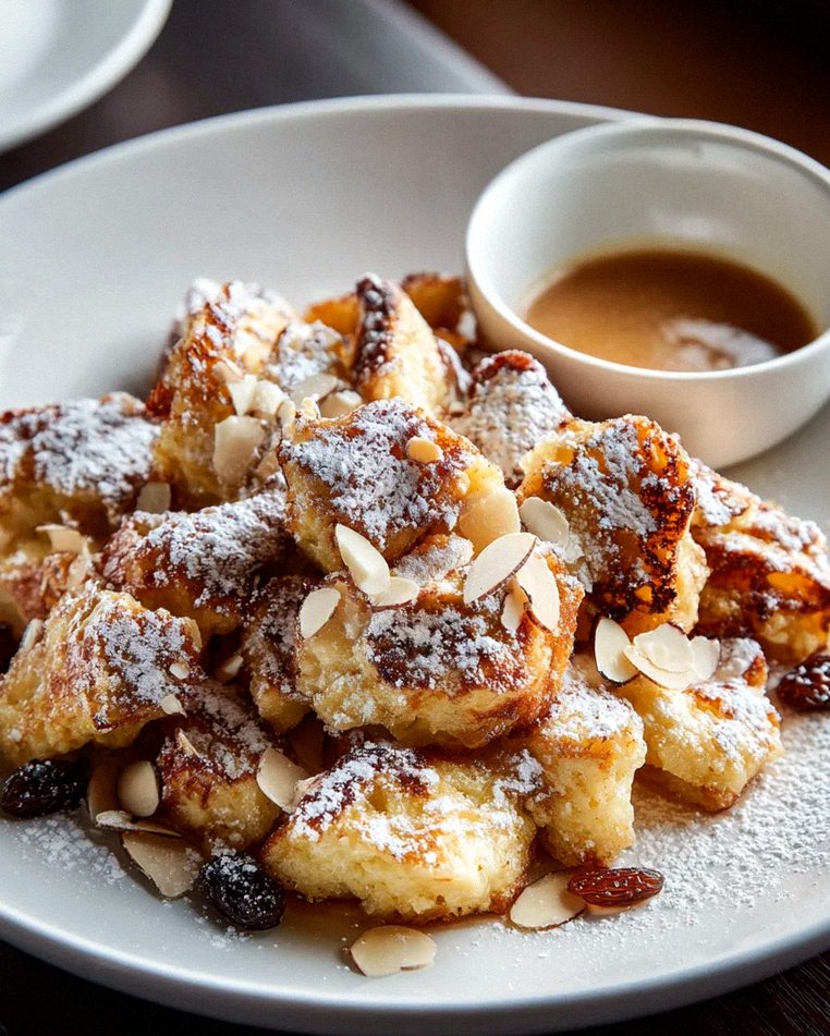 Bester Kaiserschmarrn: Fluffig, karamellisiert & einfach lecker!