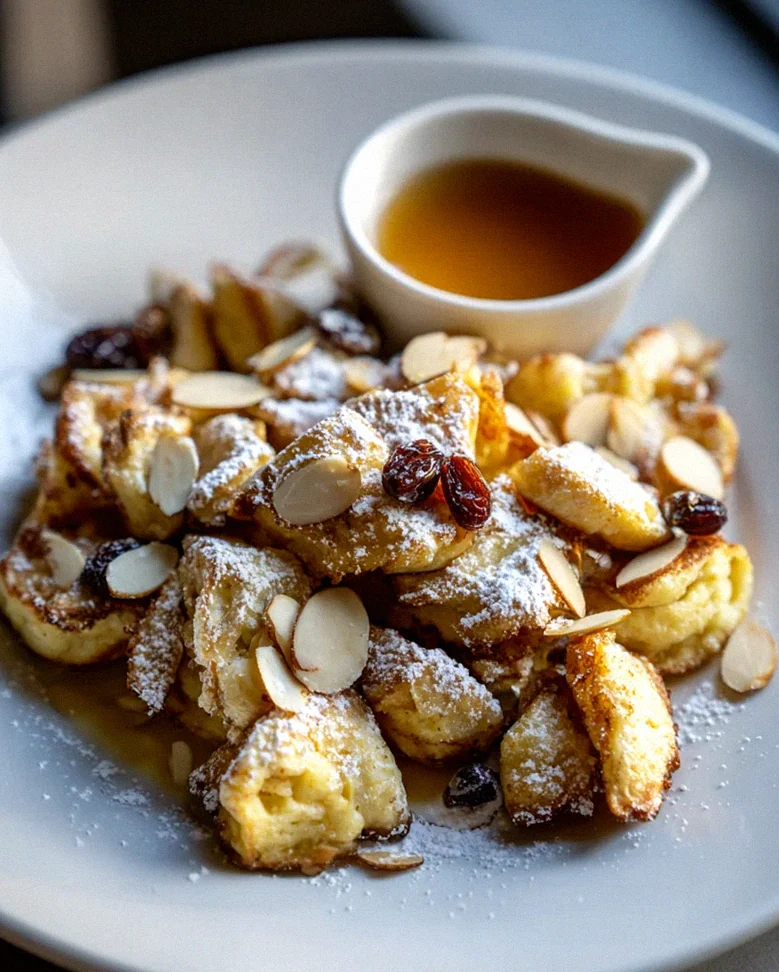Bester Kaiserschmarrn: Fluffig, karamellisiert & einfach lecker! – Schritt 2