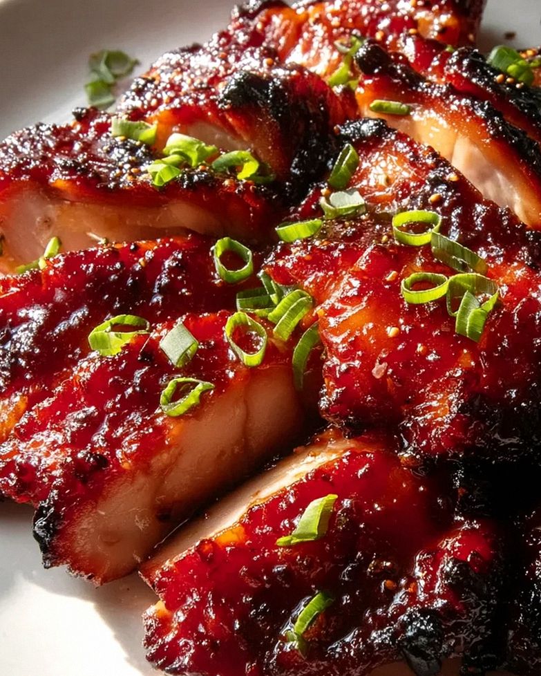 Char Siu Hähnchen: Saftig & würzig – einfach lecker! – Schritt 1