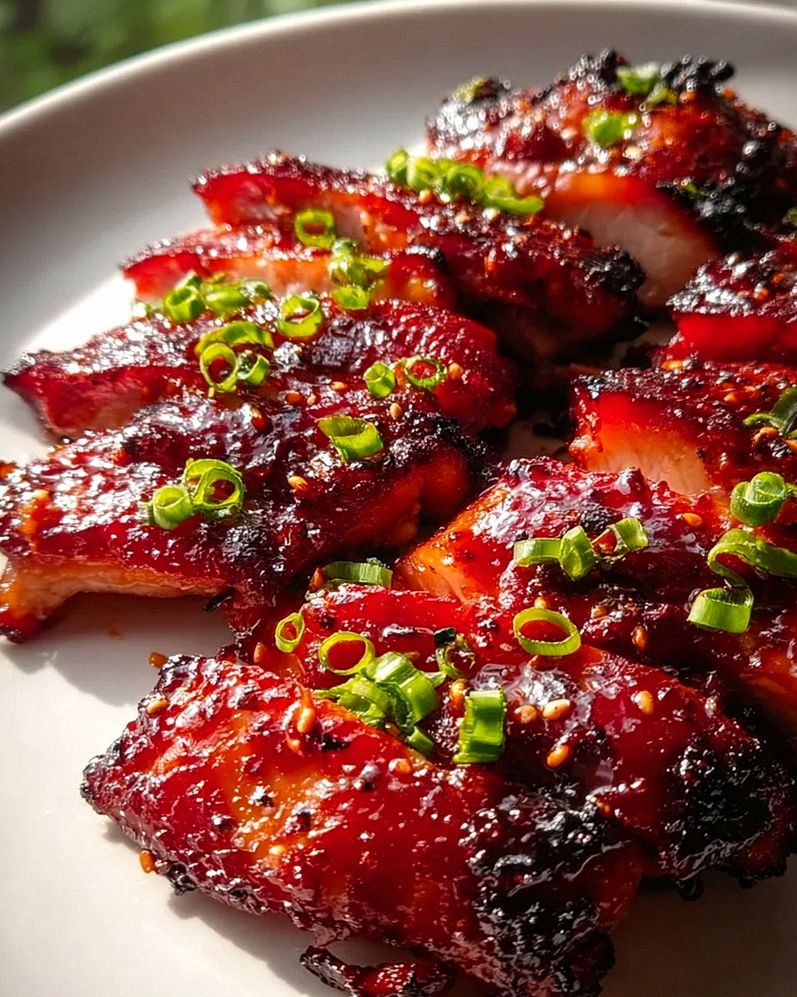 Char Siu Hähnchen: Saftig & würzig – einfach lecker! – Schritt 2