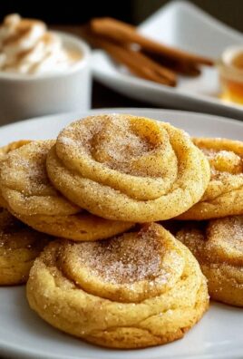 Chewy French Toast Cookies: Süßer Genuss, einfach unwiderstehlich!