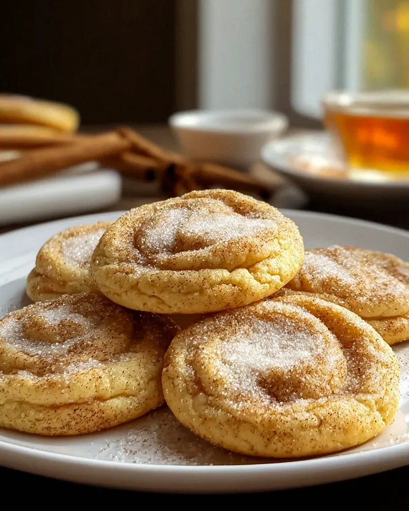 Chewy French Toast Cookies: Süßer Genuss, einfach unwiderstehlich! – Schritt 2