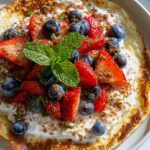 Cinna Oat Yogurt Flatbreads – Pure Enjoyment!