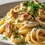 Creamy Chicken Feta Pasta: Das ultimative Rezept für Feinschmecker