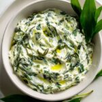 Cremiger Bärlauch Quark: Dein frischer Brotaufstrich!