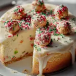 Dein Traum: Cremiger Zuckerkeks-Cheesecake – Einfach & Lecker