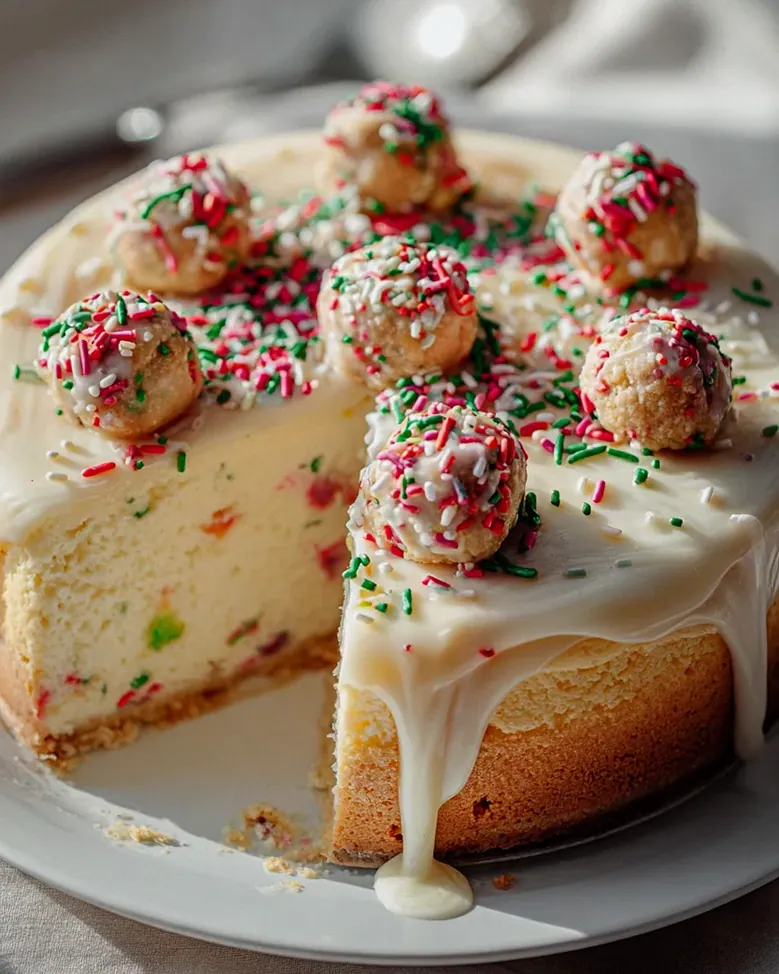Dein Traum: Cremiger Zuckerkeks-Cheesecake – Einfach & Lecker – Schritt 1