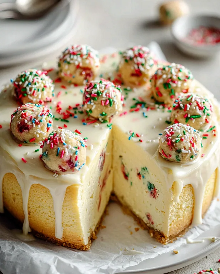 Dein Traum: Cremiger Zuckerkeks-Cheesecake – Einfach & Lecker – Schritt 2