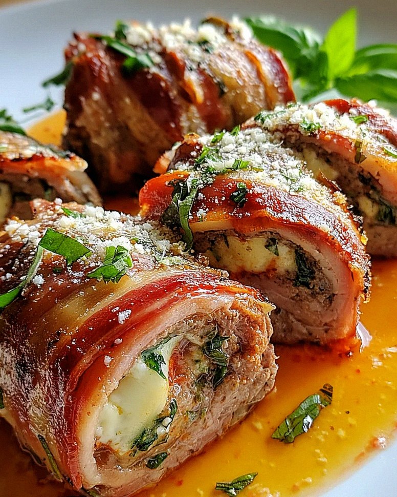 Fleischrouladen nach italienischer Art – Schritt 1