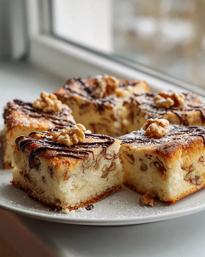 Friss Dich Dumm Kuchen mit Walnüssen: Einfach himmlisch! – Schritt 1