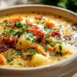 Friss Dich Dumm Suppe Rezept – Dein cremig-leckerer Genuss!