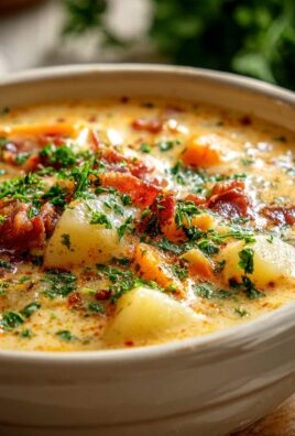 Friss Dich Dumm Suppe Rezept – Dein cremig-leckerer Genuss!