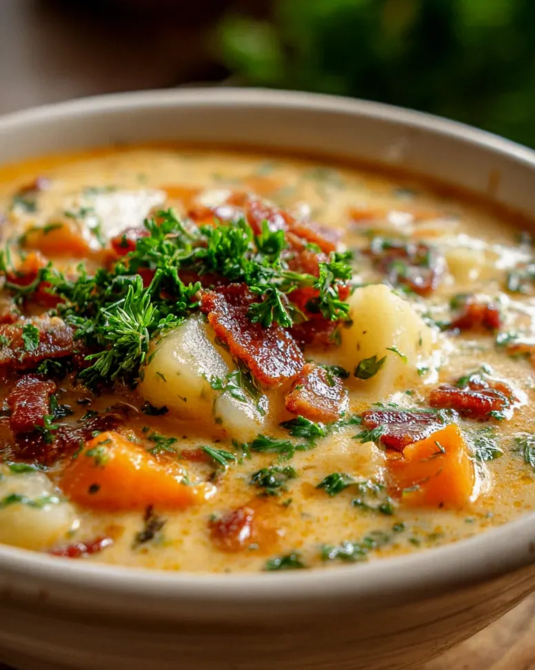 Friss Dich Dumm Suppe Rezept – Dein cremig-leckerer Genuss! – Schritt 2