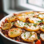 Herzhaftes Sausage Hotpot Rezept: Einfach, schnell, lecker!