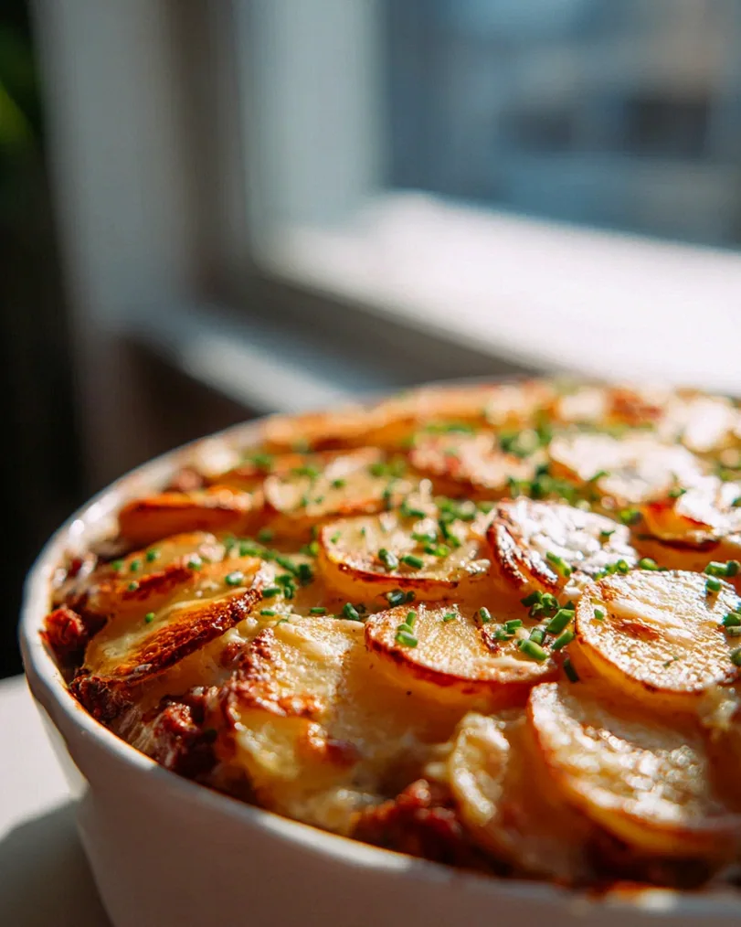Herzhaftes Sausage Hotpot Rezept: Einfach, schnell, lecker! – Schritt 2