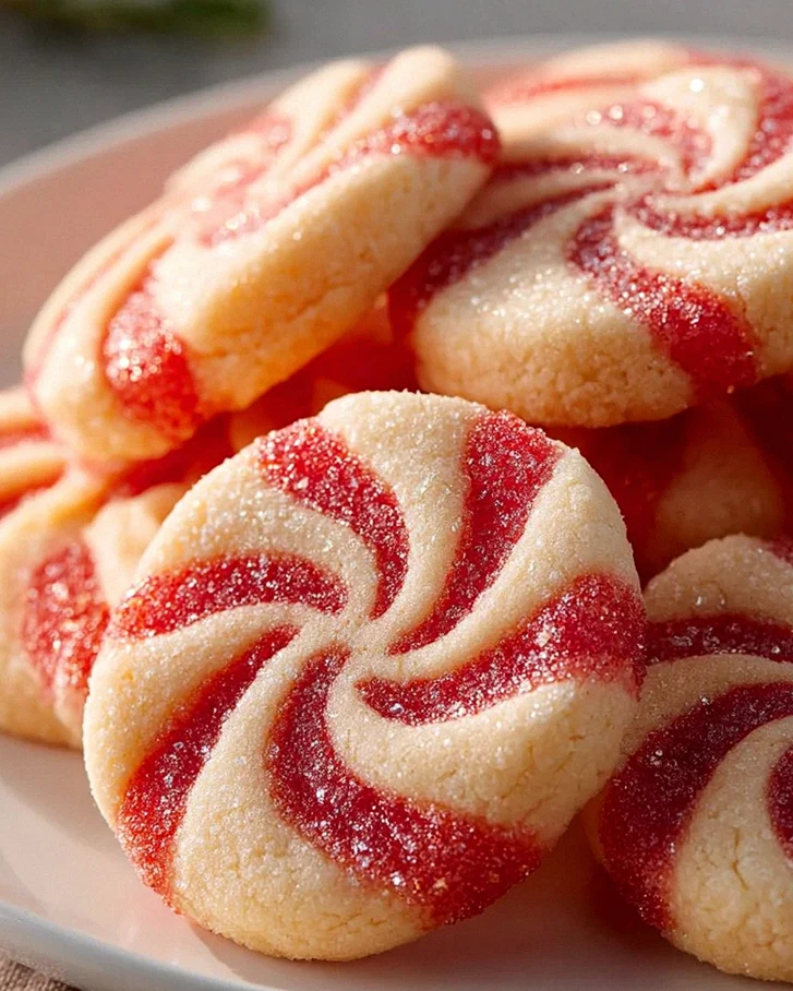 Himmlische Spiralplätzchen Das Geheimnis Für Makellose Spiralen – Schritt 1