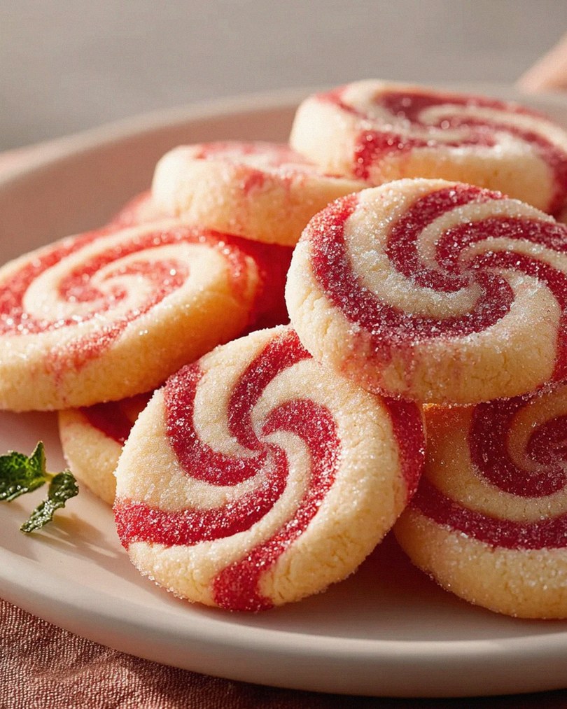 Himmlische Spiralplätzchen Das Geheimnis Für Makellose Spiralen – Schritt 2