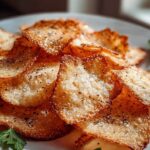 Huettenkaese Chips Rezept: Knusprig & Leicht zum Snacken!