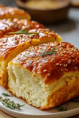 Joghurtbrot ohne Kohlenhydrate – Einfaches Rezept zum Nachbacken