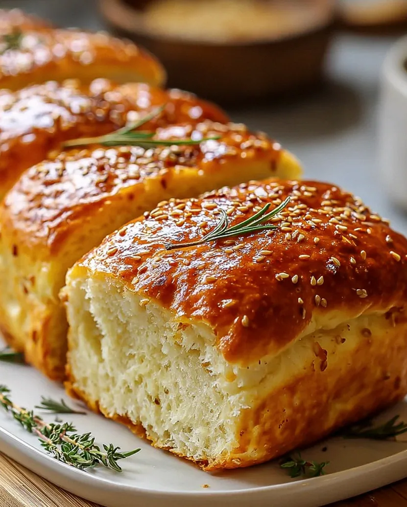 Joghurtbrot ohne Kohlenhydrate – Einfaches Rezept zum Nachbacken