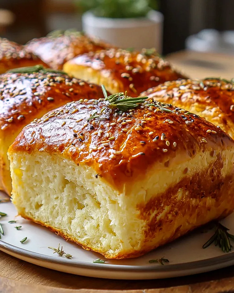 Joghurtbrot ohne Kohlenhydrate – Einfaches Rezept zum Nachbacken – Schritt 2