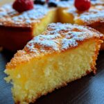 Joghurtkuchen ohne Mehl und Zucker