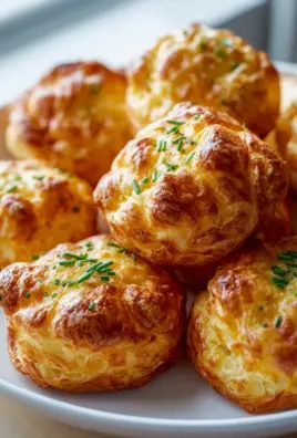 Käse Puff Snacks: Dein Schnelles Kaltes Fingerfood Highlight
