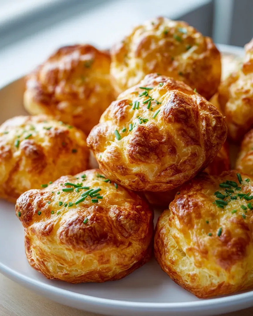 Käse Puff Snacks: Dein Schnelles Kaltes Fingerfood Highlight