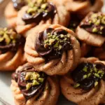 Kaffee Butter Cookies – Köstliche Kaffeekekse zum Genießen!