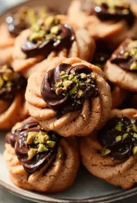 Kaffee Butter Cookies – Köstliche Kaffeekekse zum Genießen!