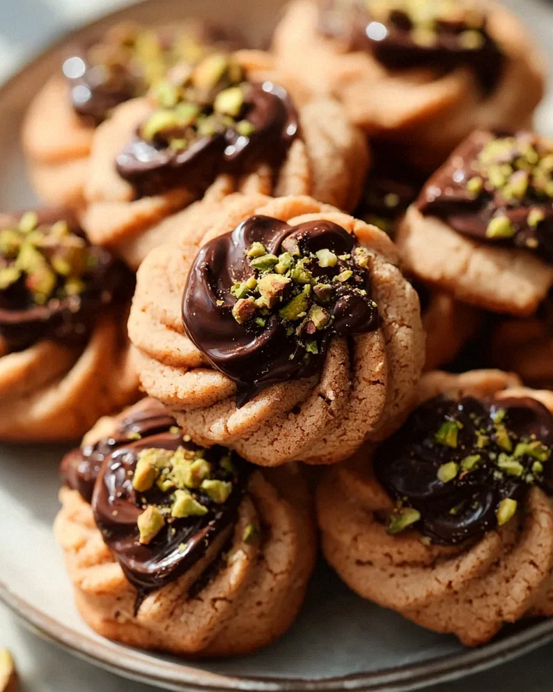 Kaffee Butter Cookies – Köstliche Kaffeekekse zum Genießen!