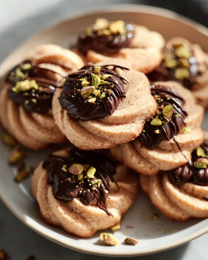 Kaffee Butter Cookies – Köstliche Kaffeekekse zum Genießen! – Schritt 2