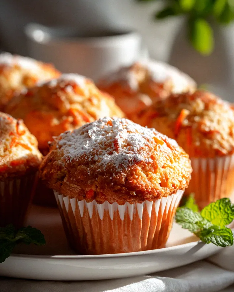 Karotten Muffins für den Osterbrunch – Lecker & Saftig! – Schritt 2