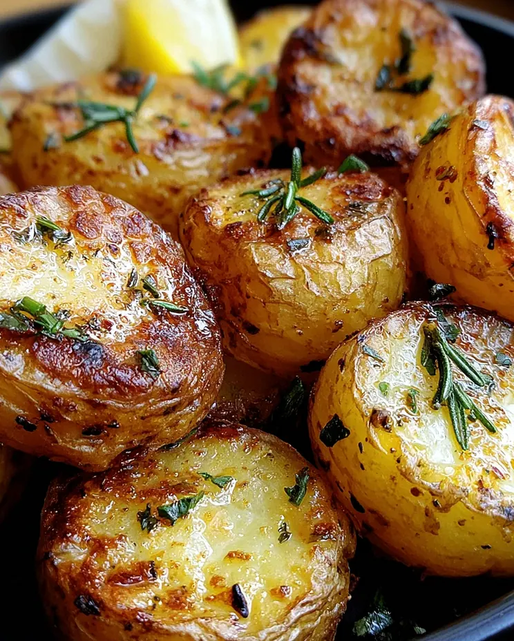 Kartoffeln aus der Heißluftfritteuse – Schritt 1