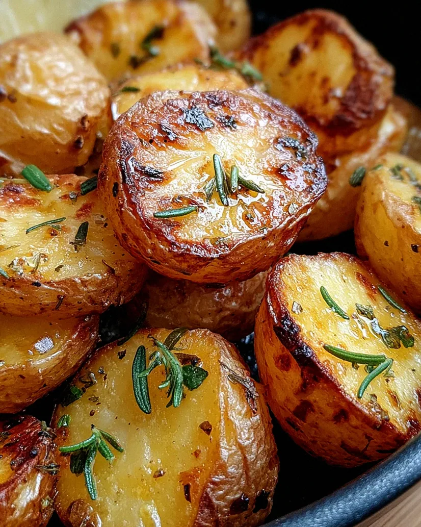 Kartoffeln aus der Heißluftfritteuse – Schritt 2