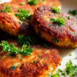 Knusprige Low Carb Blumenkohl Frikadellen – Schnell & Gesund