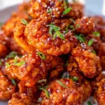 Knuspriges Korean Fried Chicken: Das perfekte Rezept!