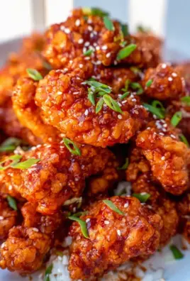 Knuspriges Korean Fried Chicken: Das perfekte Rezept!
