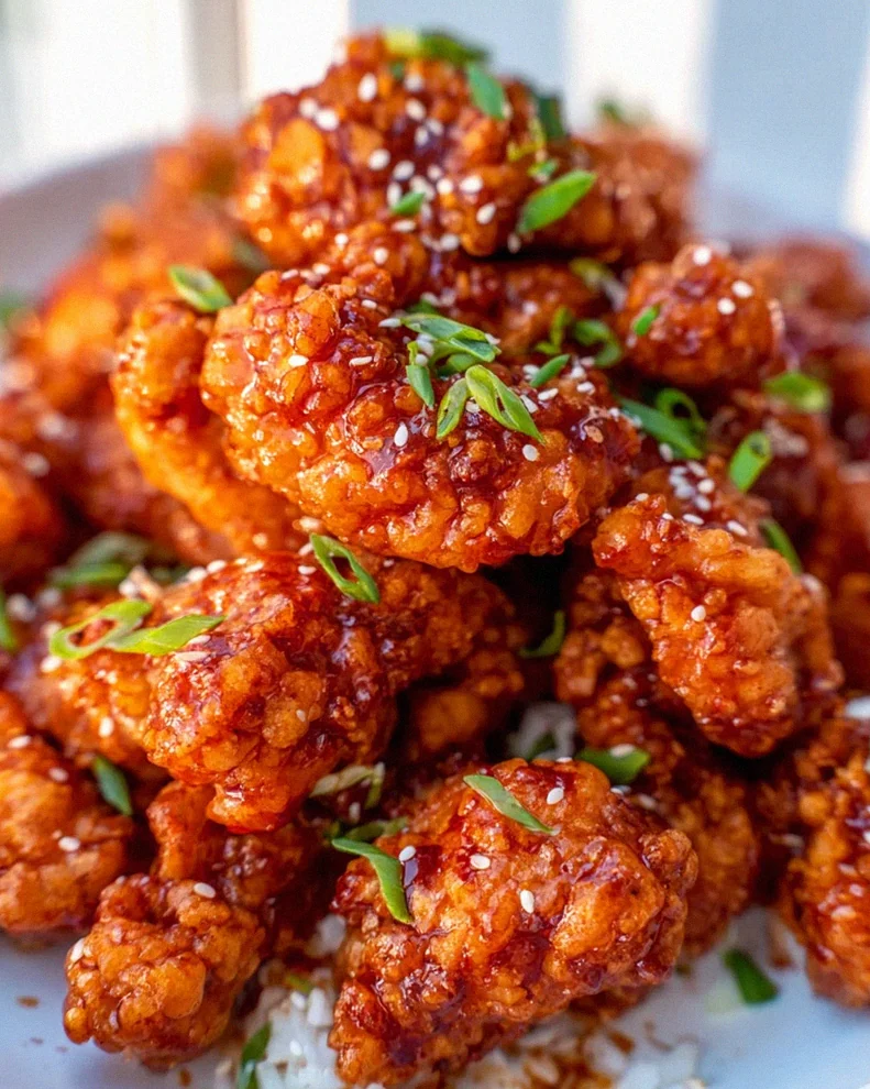 Knuspriges Korean Fried Chicken: Das perfekte Rezept! – Schritt 1
