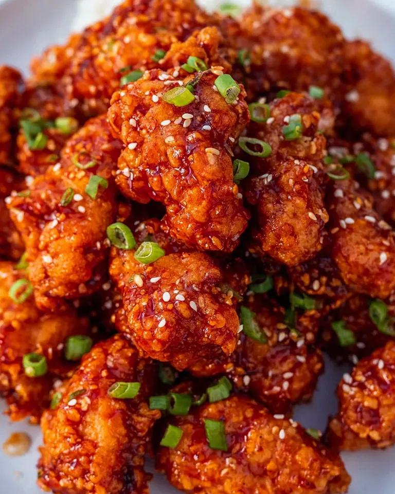 Knuspriges Korean Fried Chicken: Das perfekte Rezept! – Schritt 2