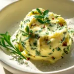 Kräuter Knoblauch Butter: Perfekt für Fleisch und Gemüse!