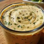 Leckere Salatsoße wie im Restaurant