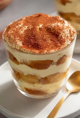 Leckeres Apfel Tiramisu – Einfaches Rezept für Genießer