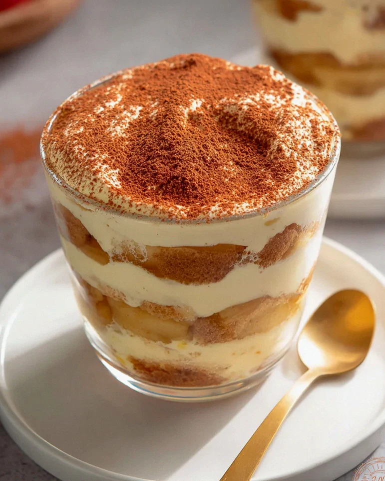 Leckeres Apfel Tiramisu – Einfaches Rezept für Genießer